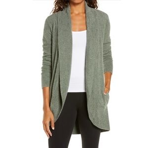 Barefoot Dreams Cozy Chic Lite Circle Cardigan